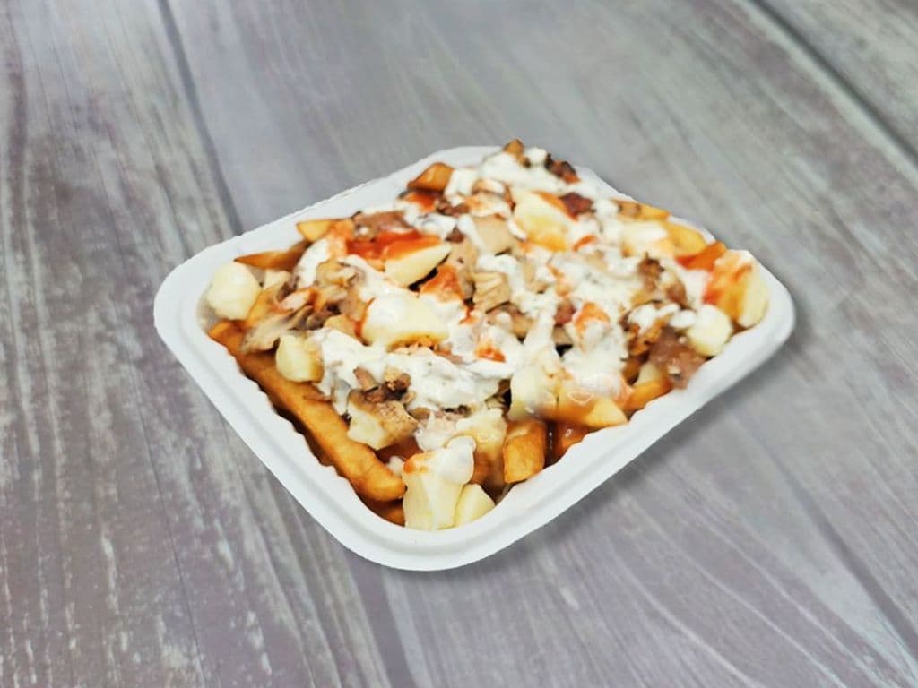 SHAWARMA POUTINE SMALL