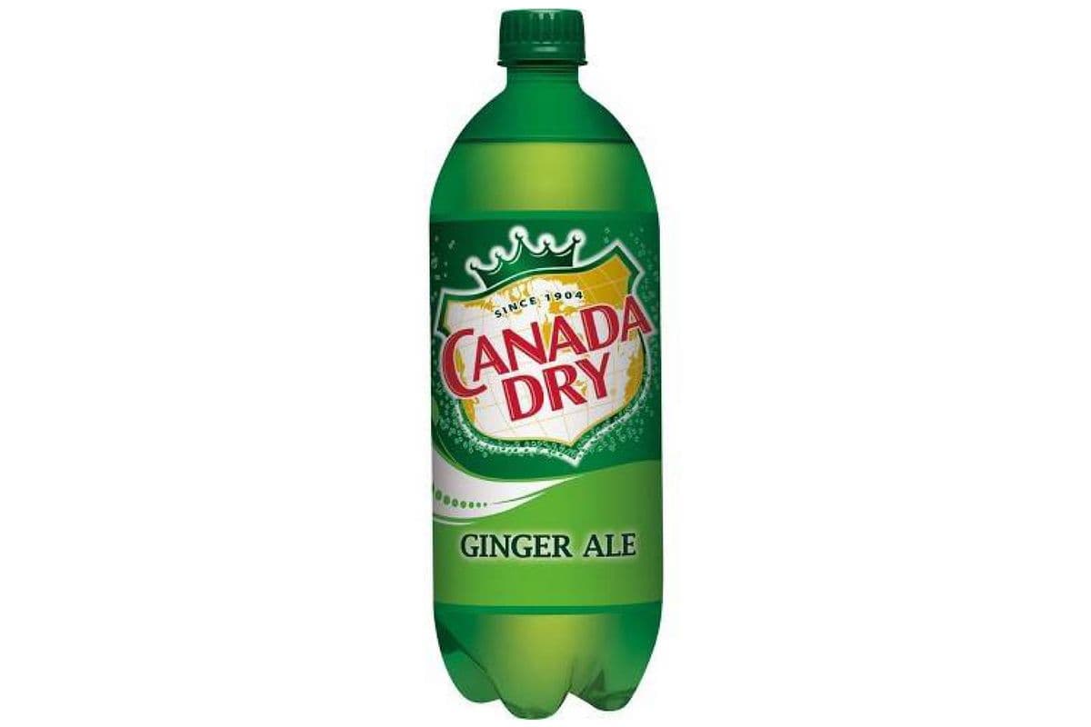 Canada Dry - Ginger Ale (710 ml)