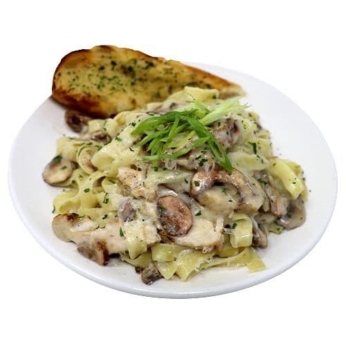 Chicken Alfredo