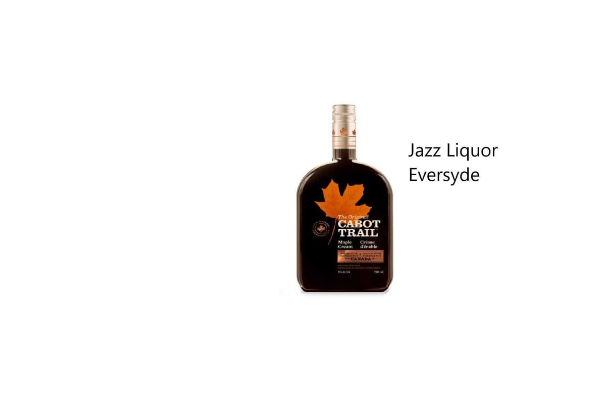 CABOT TRAIL MAPLE CREAM (1 x 750ML)