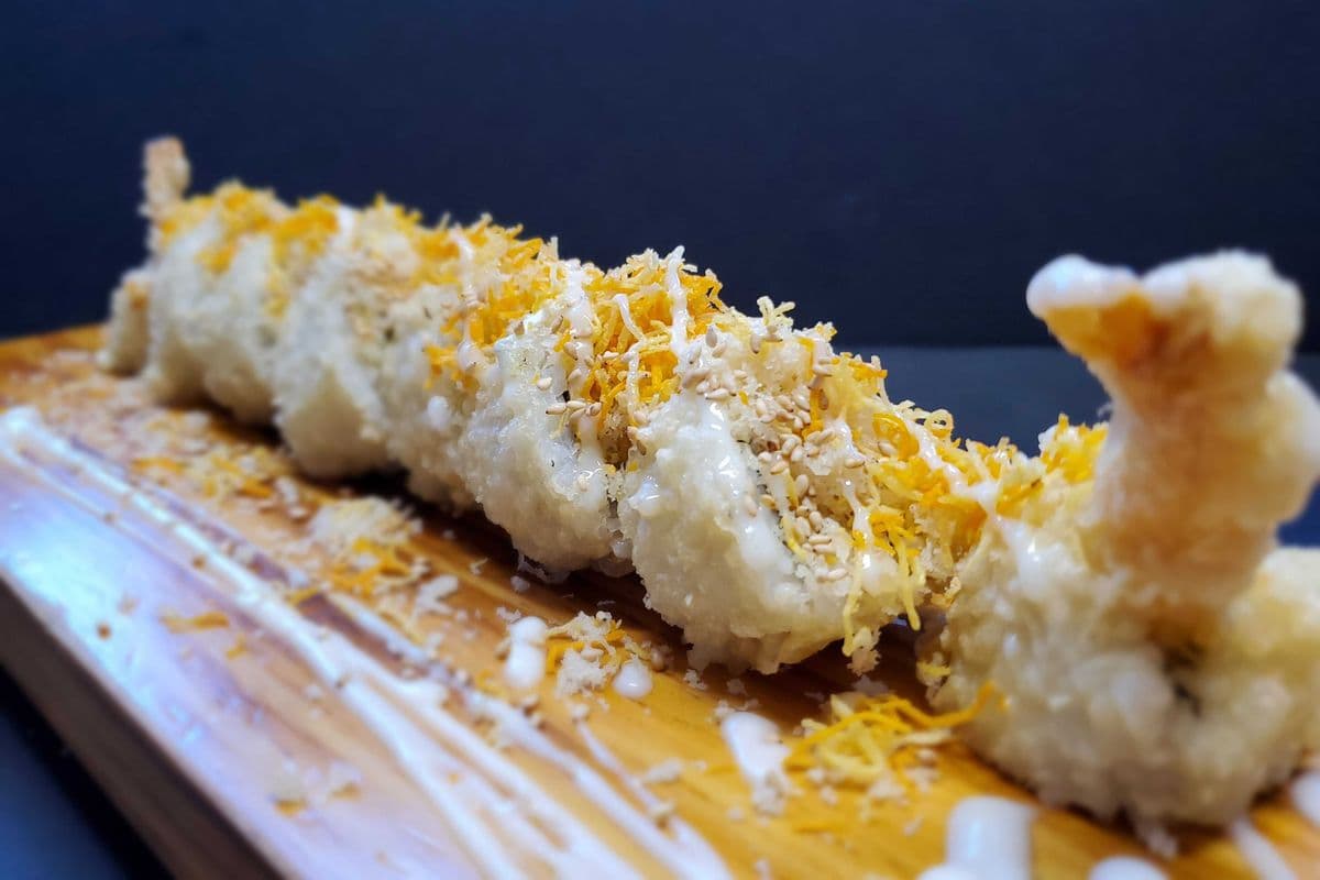 18. Las Vegas Roll