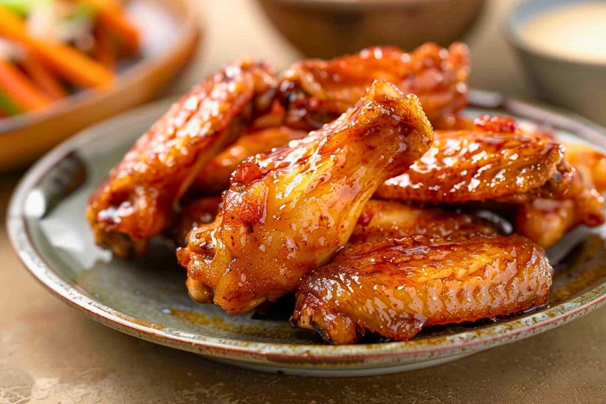 Chicken Wings (4 / 8)