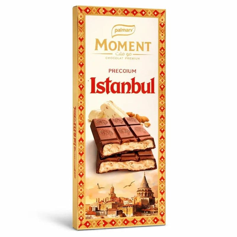 Chocolat Moment Istanbul