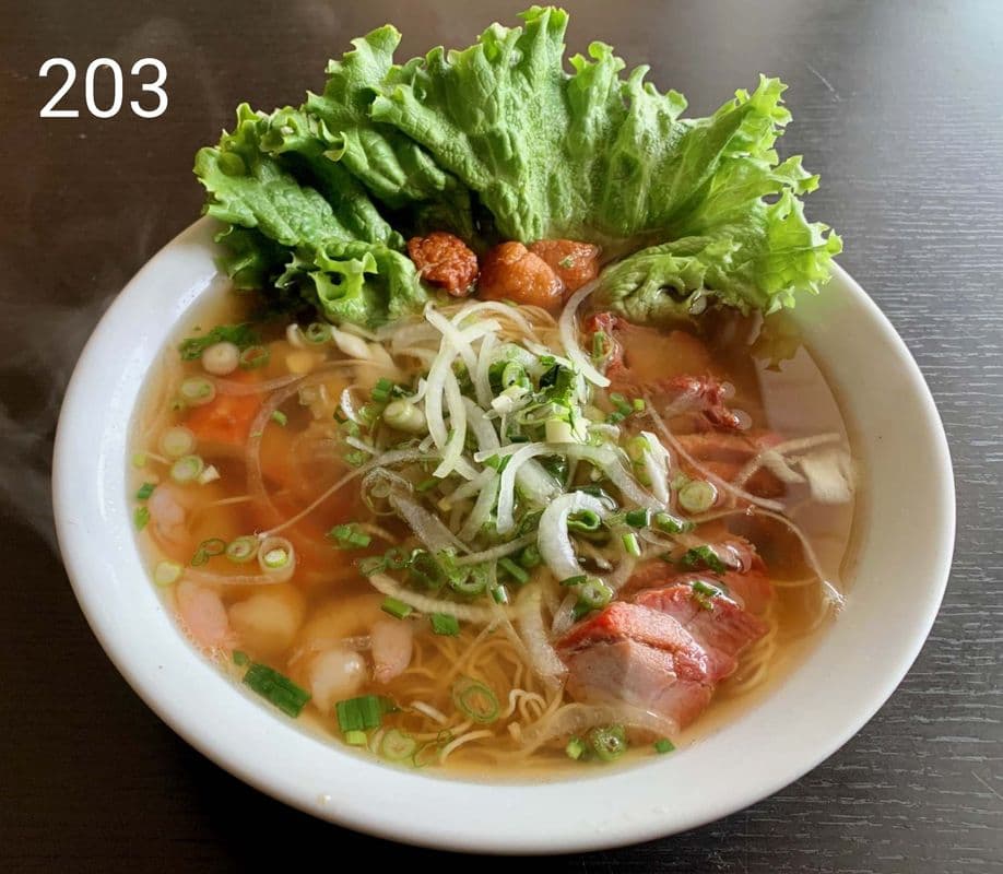 203. Mi Dac Biet (Kho Hoac Nuoc)