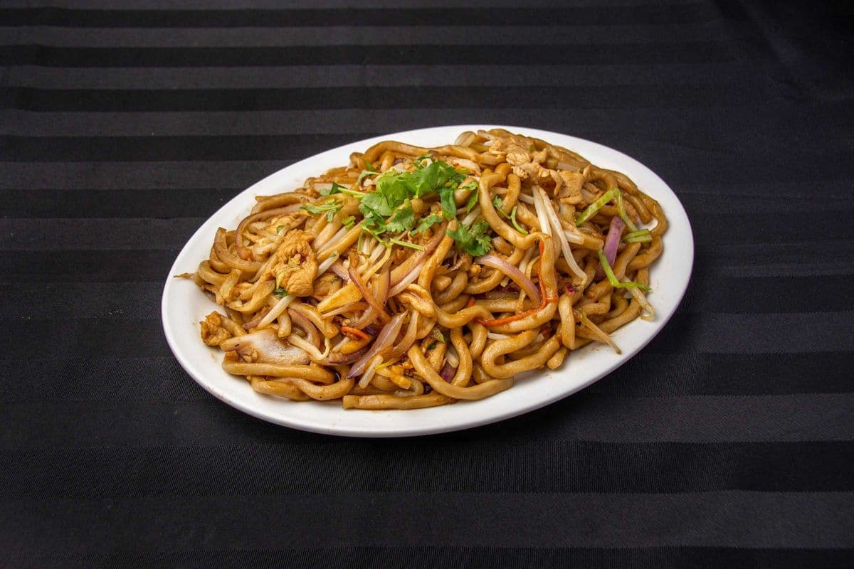 57. Shanghai Chicken or Beef