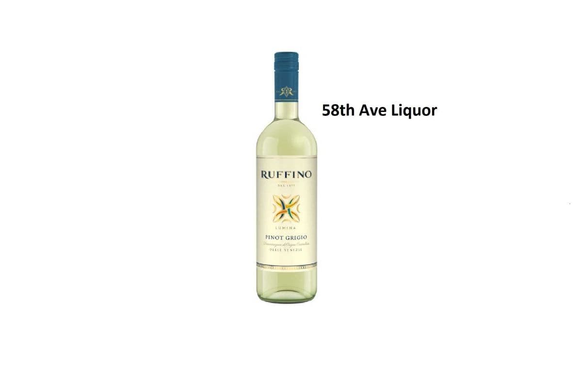 RUFFINO LUMINA PINOT GRIGIO 750ML (1 x 750ML)