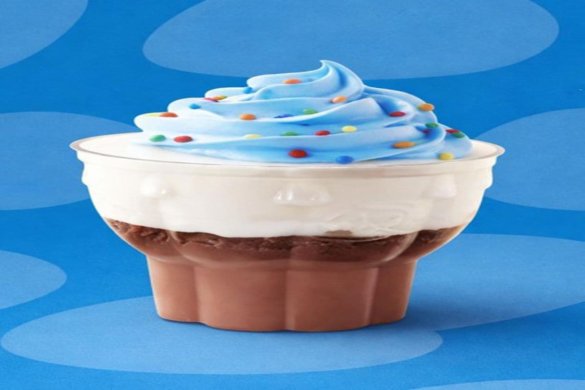 DQ Cup Cakes