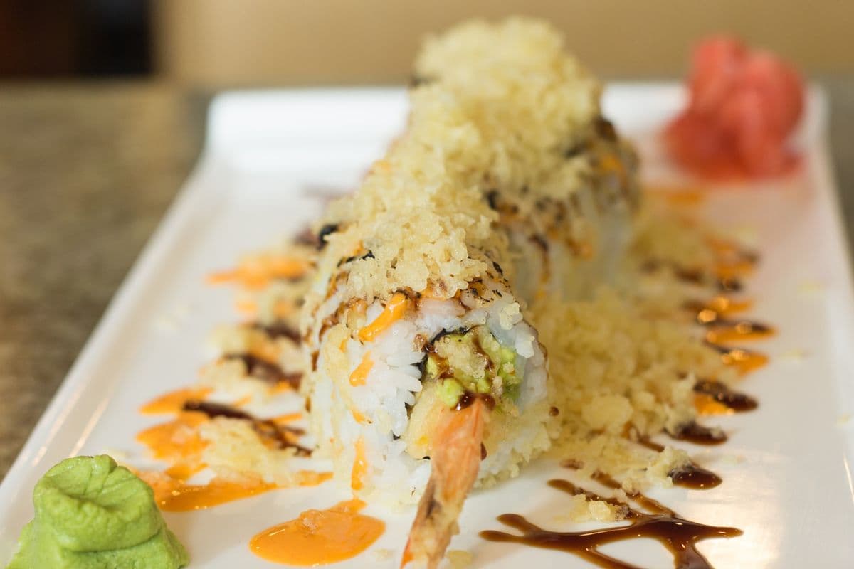 Crispy Roll