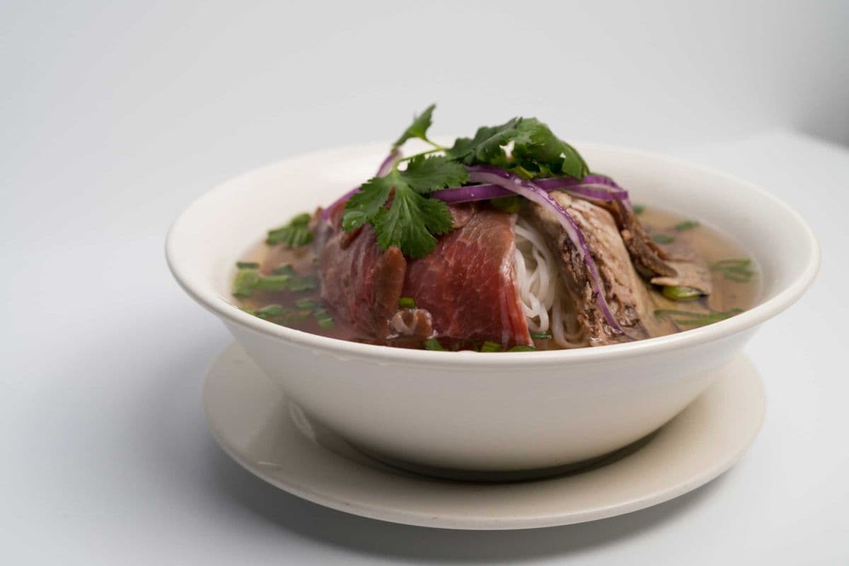 Special Beef Pho