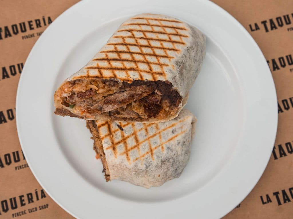 Burrito Asada