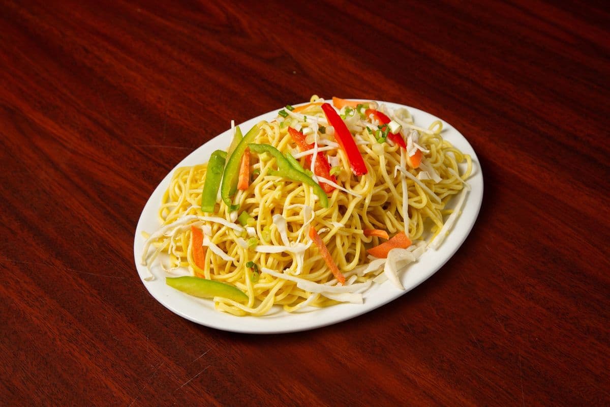 Hakka Mix Noodles