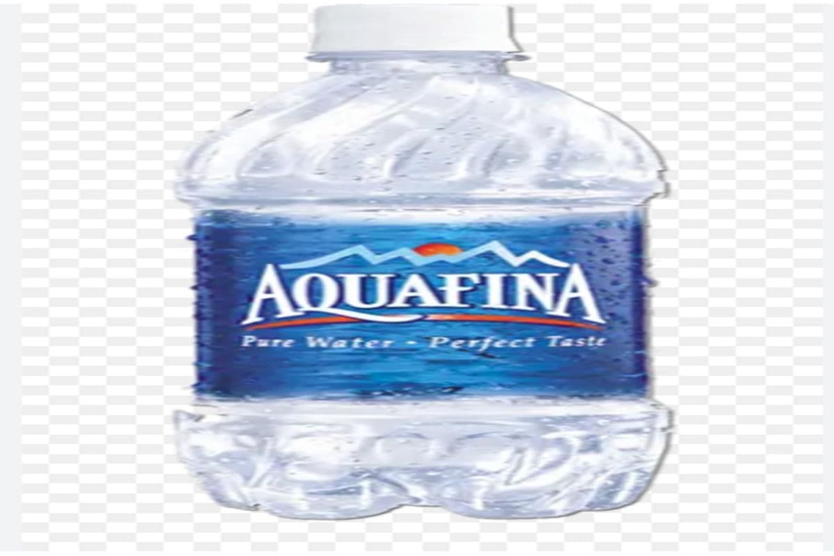 Bottled Water