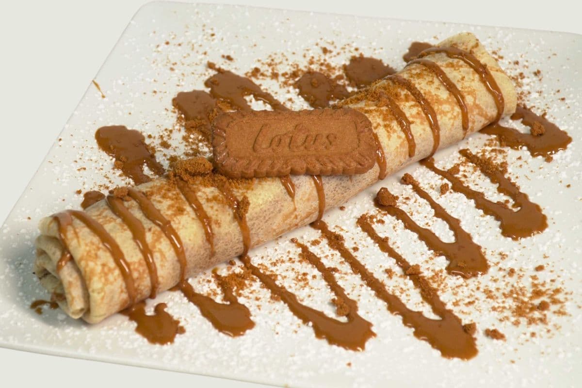 Crêperolls Lotus