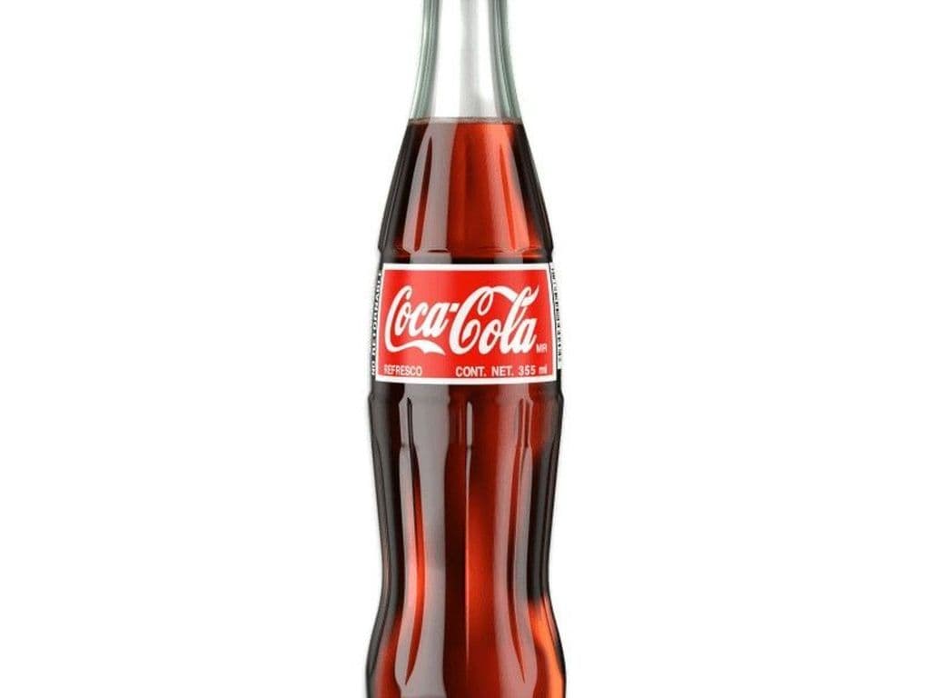 Mexican Coca-Cola