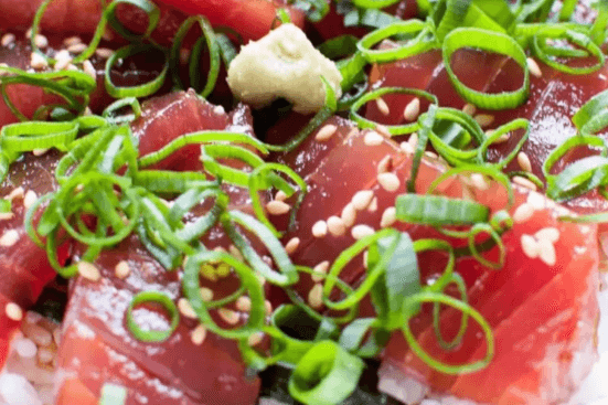 82. Tuna Don (7 pcs)