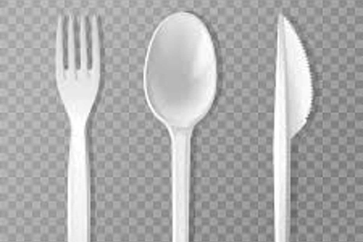Number of Plastic Cutlery