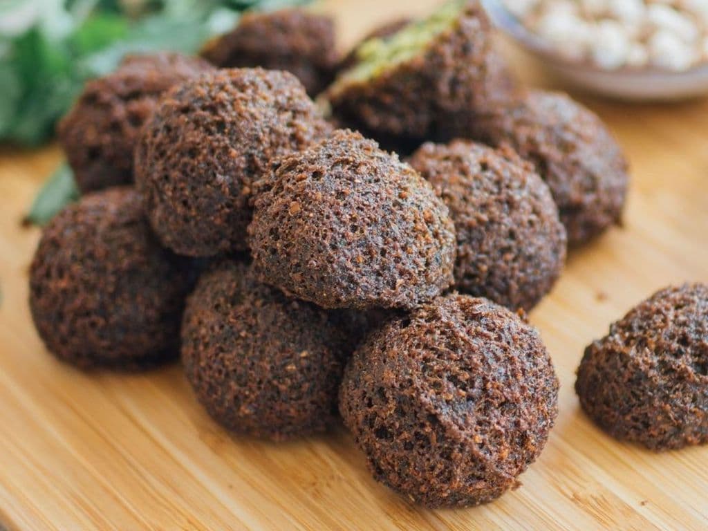 Falafel Patty (1 Pc)- OO