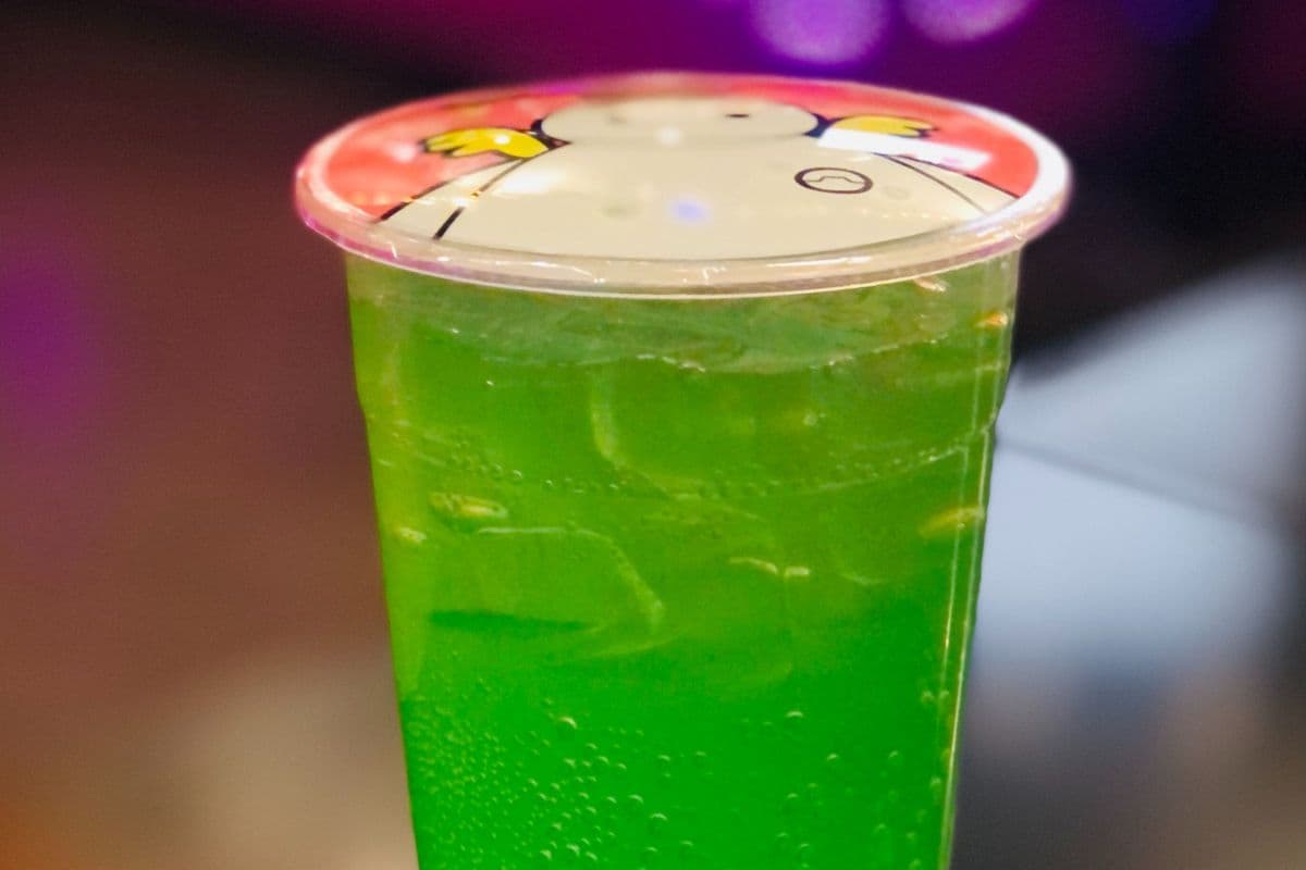 Green Apple 青蘋果