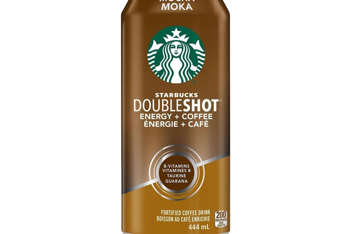 Starbucks DoubleShot - Moka / Mocha (444 ml)
