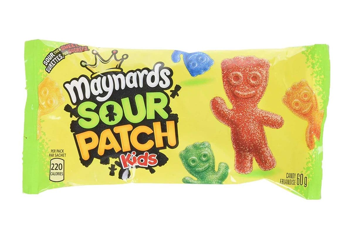 Maynards Sour Patch Kids (60 Grams)