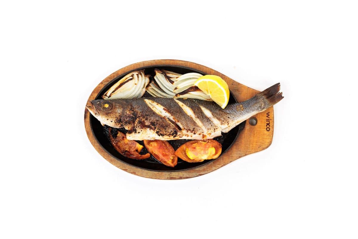 Seabass (Levrek)