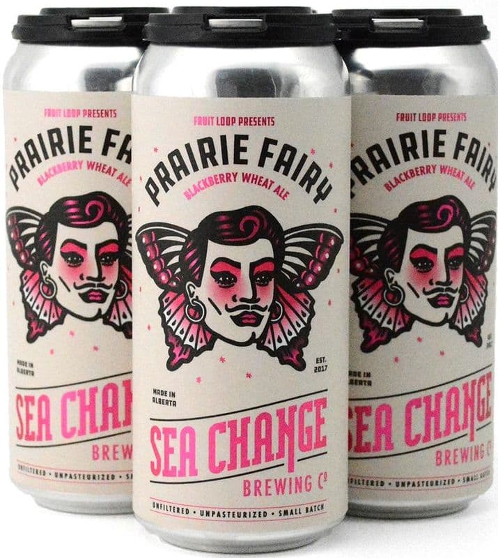 Sea Change Prairie Fairy (4 Pack)