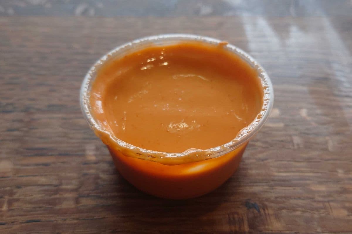 Spicy (Sriracha) Mayonnaise