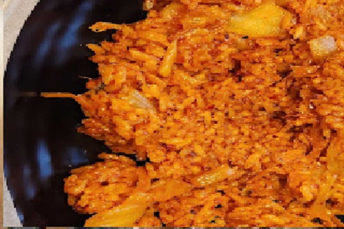 Kimchi Fried Rice