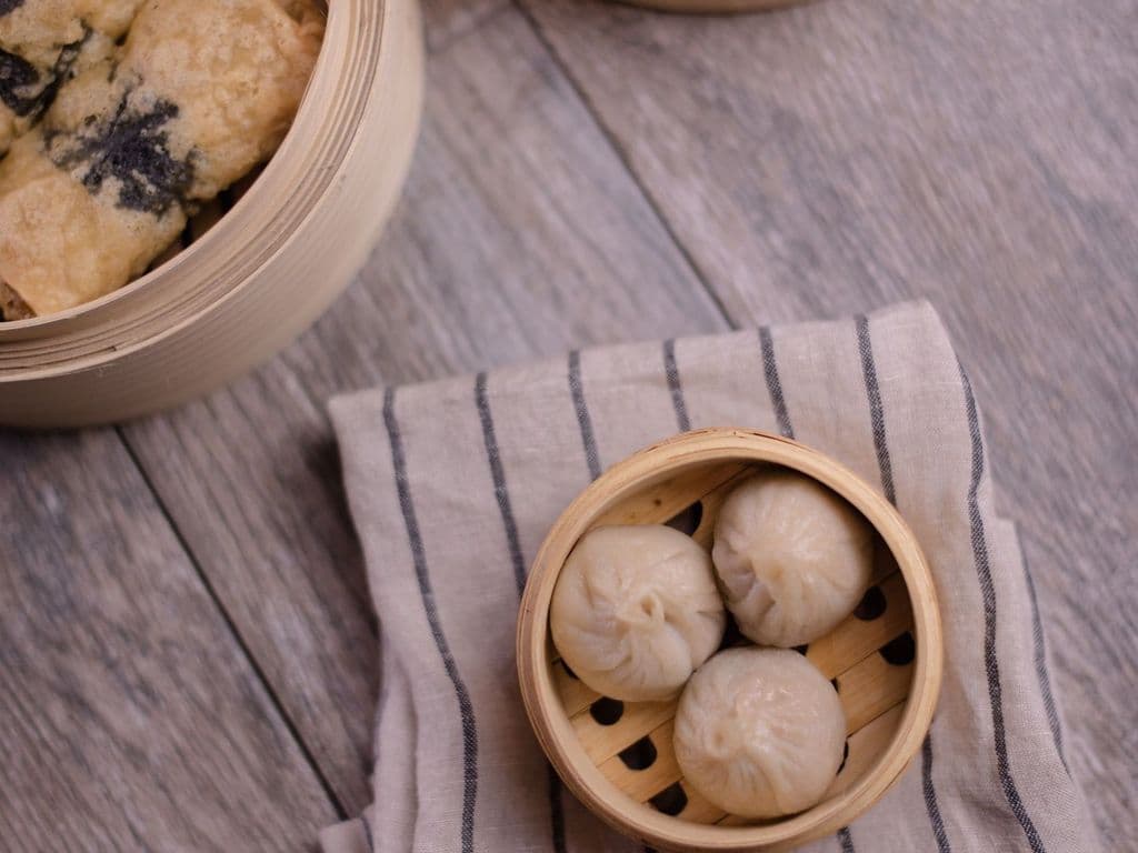 Shanghai Pork Dumpling/305
