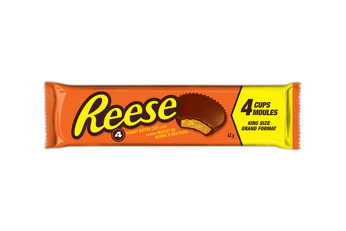 Reese Peanut Butter Cup King Size (62 g)