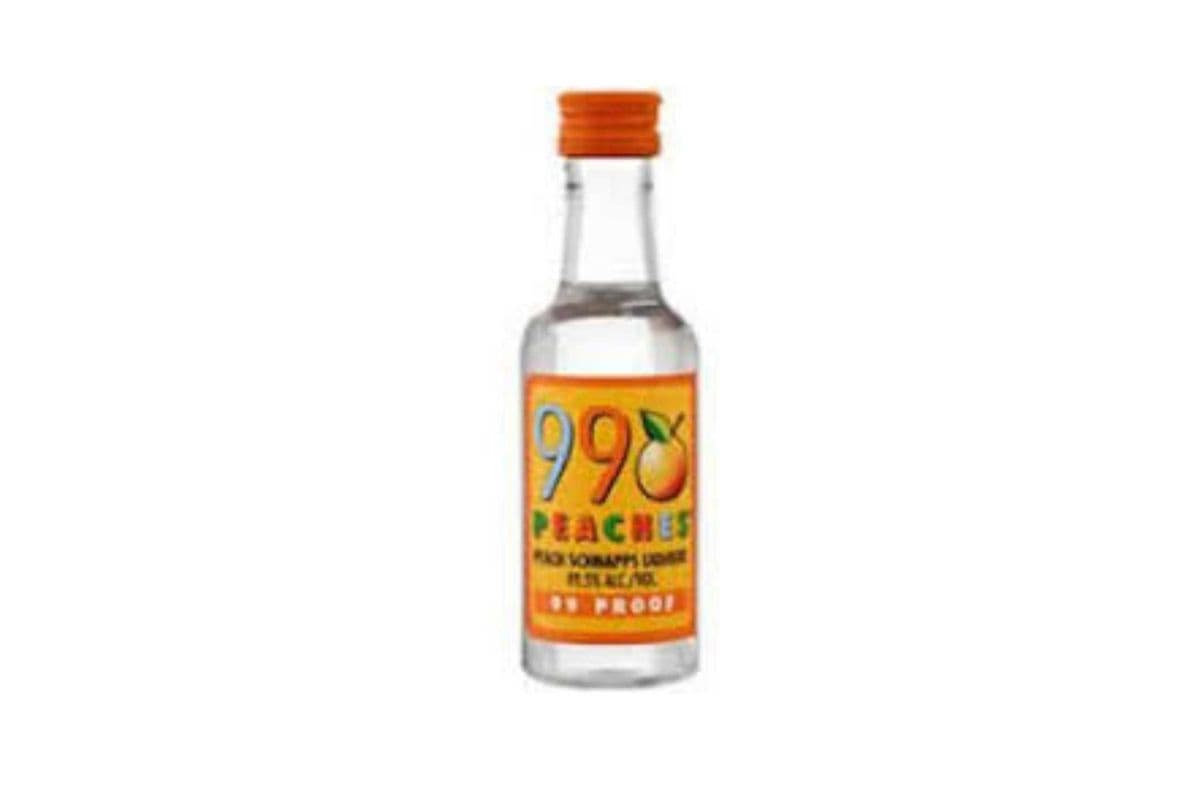 99 Peaches (1 x 50ML Bottle)