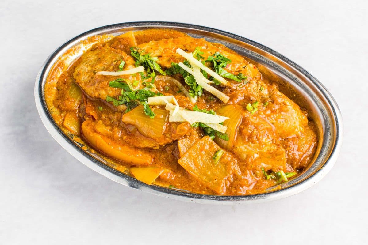 Karahi Kabab Goat