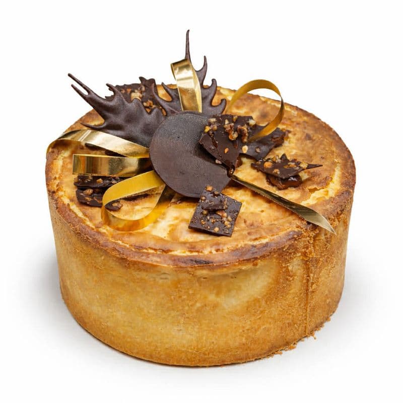 Flan praliné / Praline flan