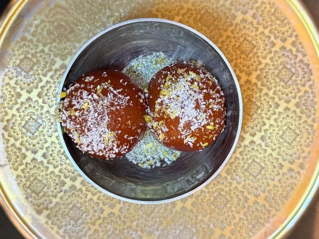 Gulab Jamun