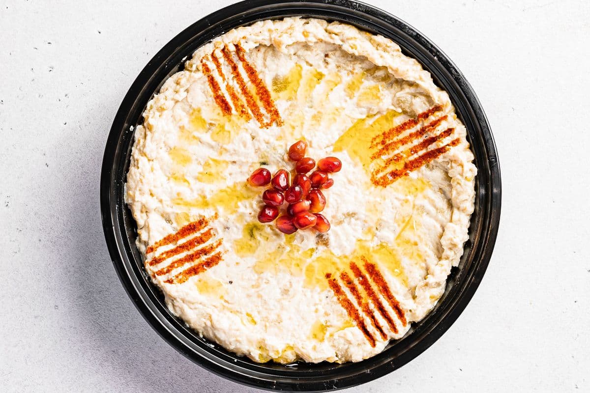 Baba Ghanouj