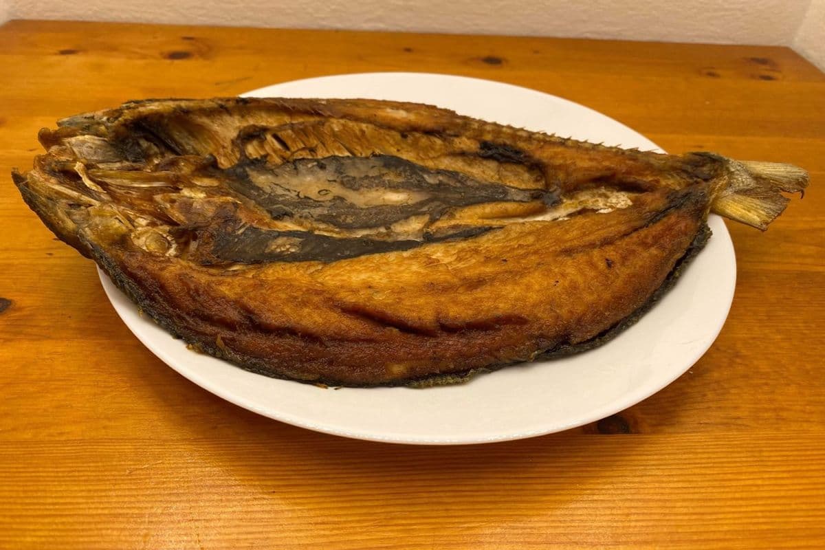 Daing na Bangus