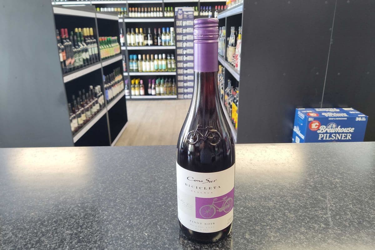 Cono Sur (Bicicleta) – Pinot Noir (1 x 750 ml)
