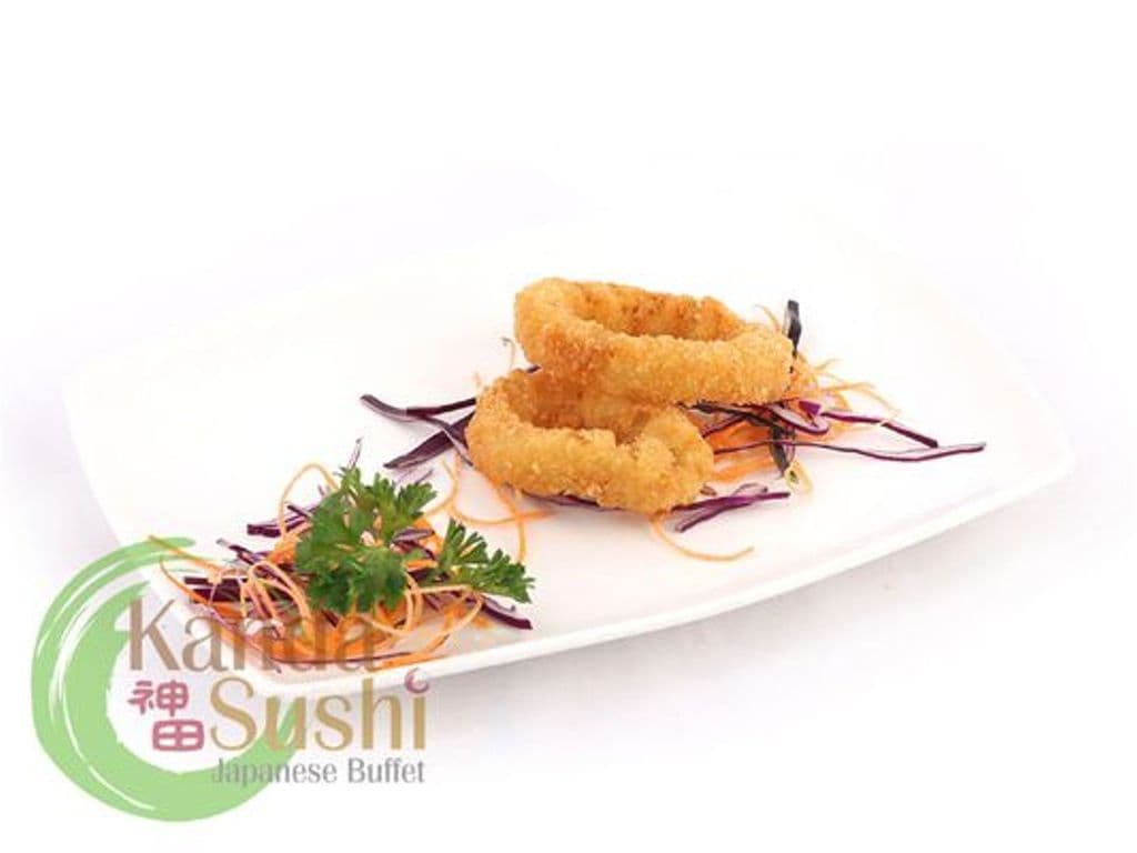 Calamari (8pcs)