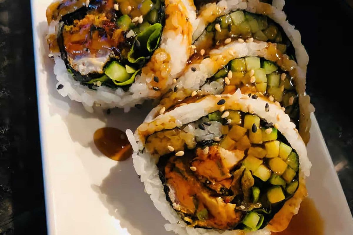 Spicy Tuna Roll