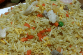 House Special Fried Rice 招牌炒饭