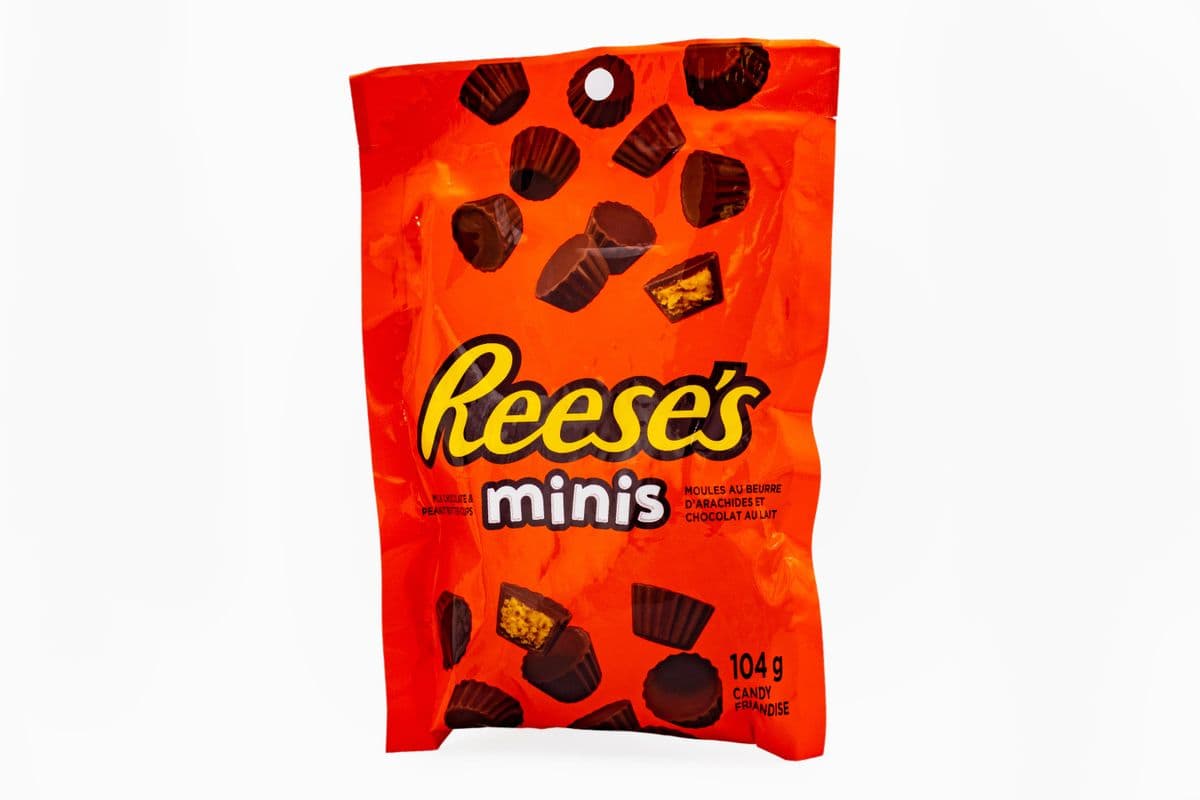 Reese Minis Small Peg