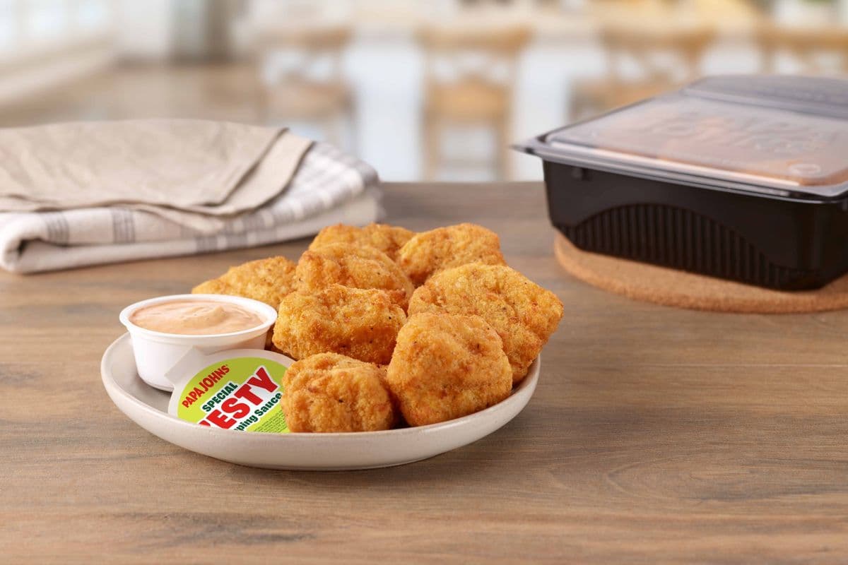 Boneless Chicken Wings