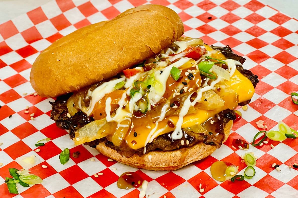 Honey Garlic Smasher