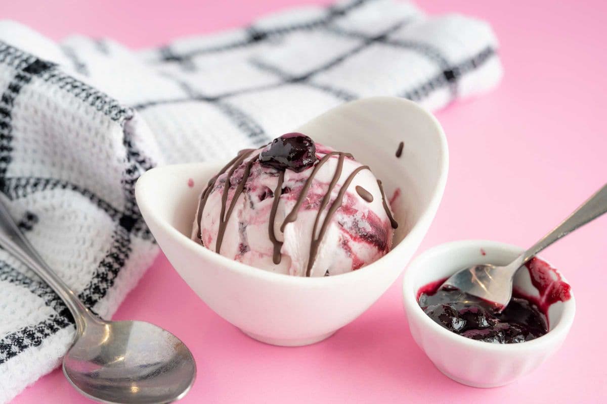 Sour Cherry with Dark Chocolate
