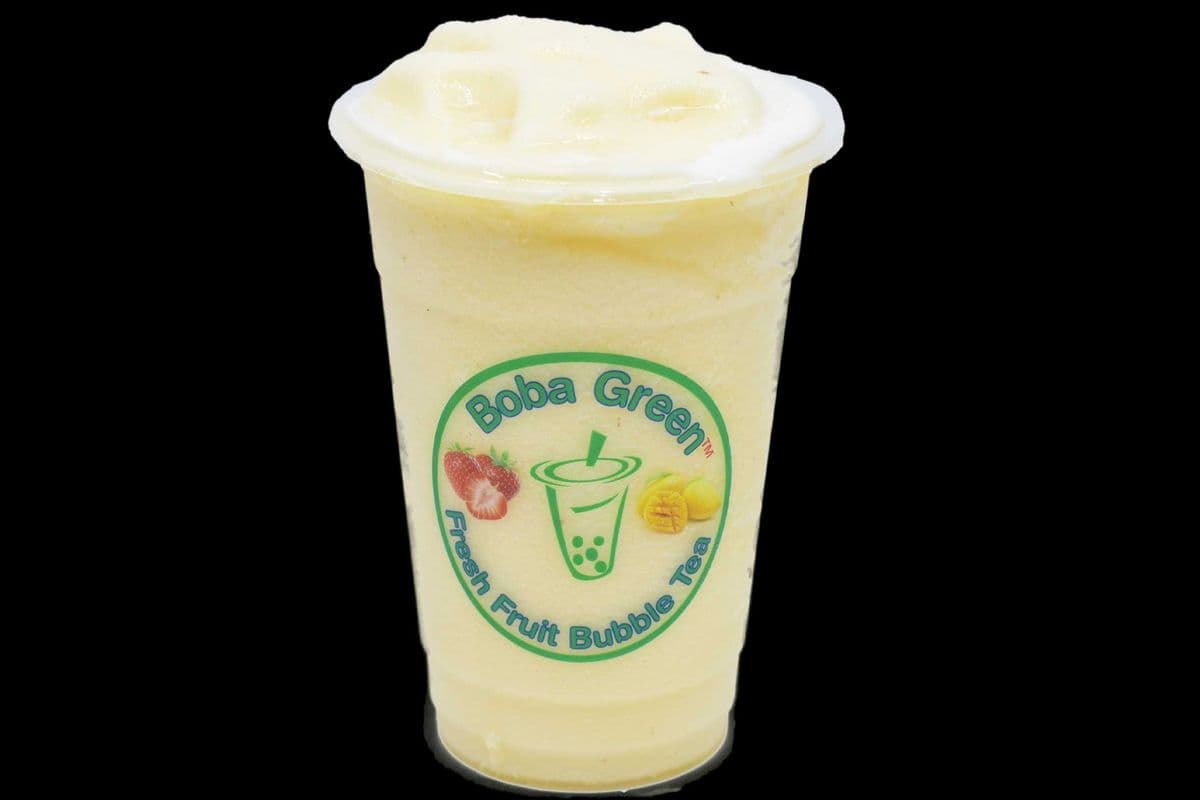 Pineapple Ice Crush