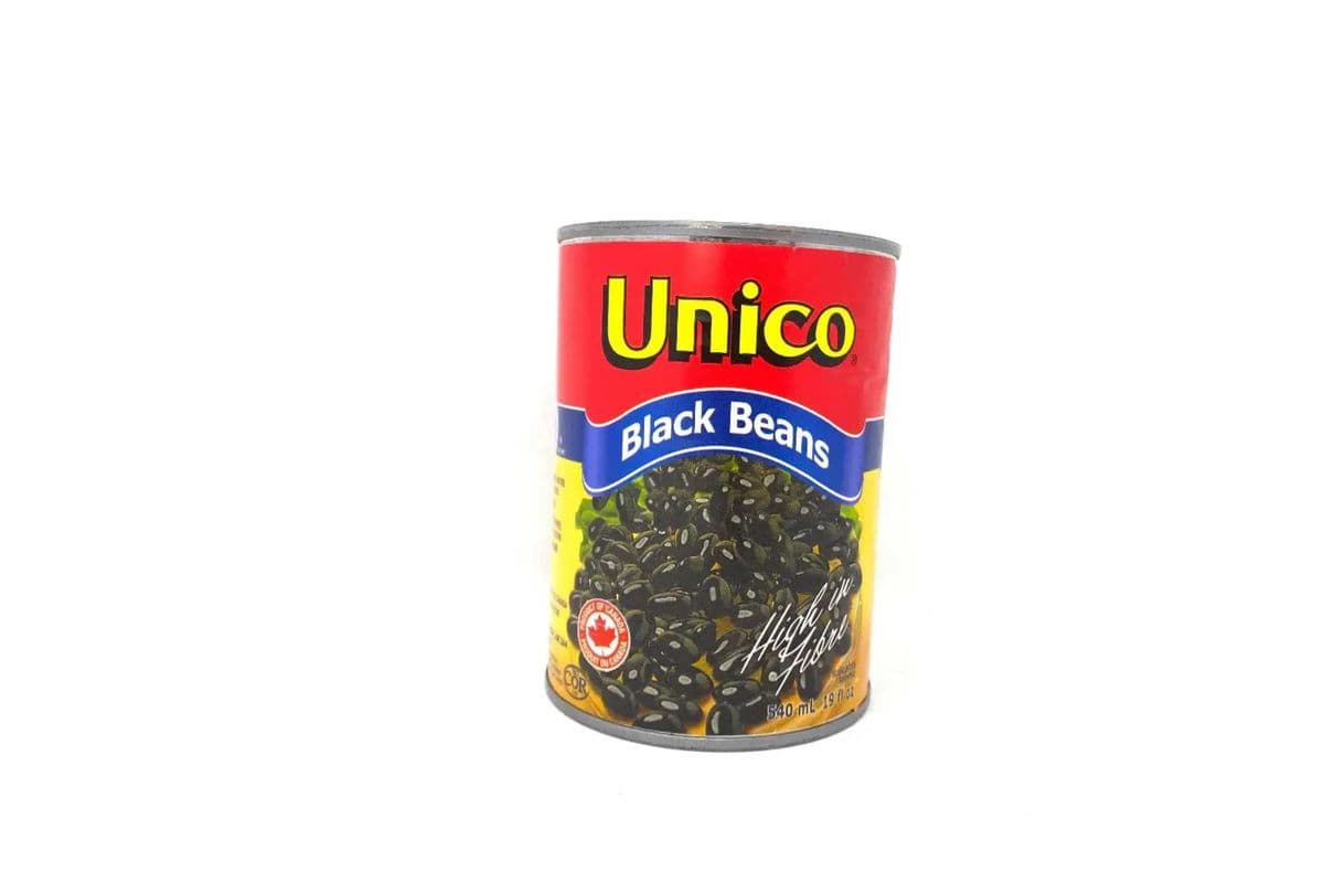 Unico - Black Beans (540ml)