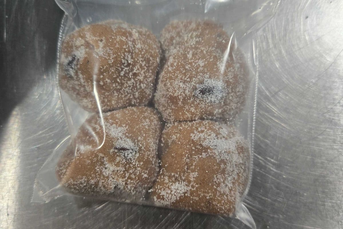 Tamarind Balls