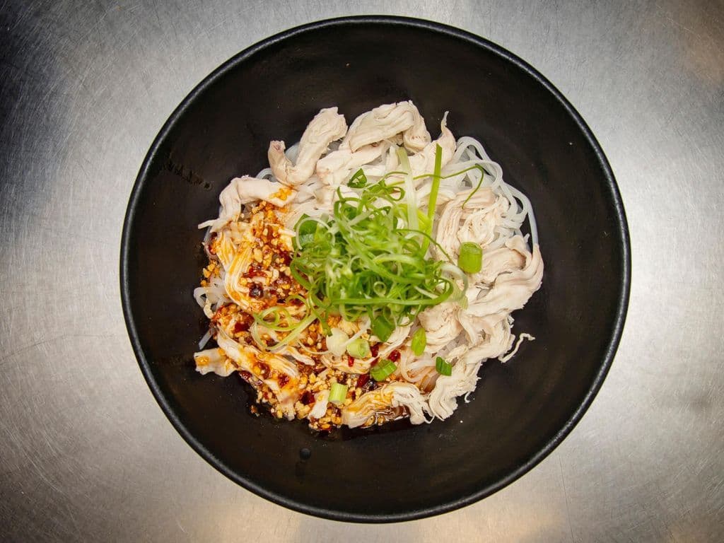 CHICKEN SATAY PHO