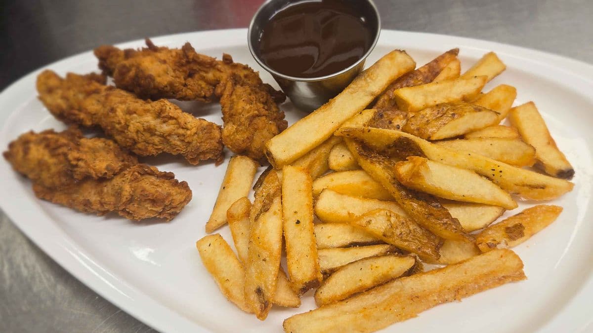 Kids Chicken Fingers
