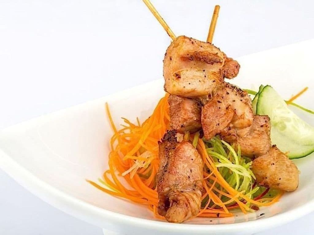 Chicken Skewer(6pcs)